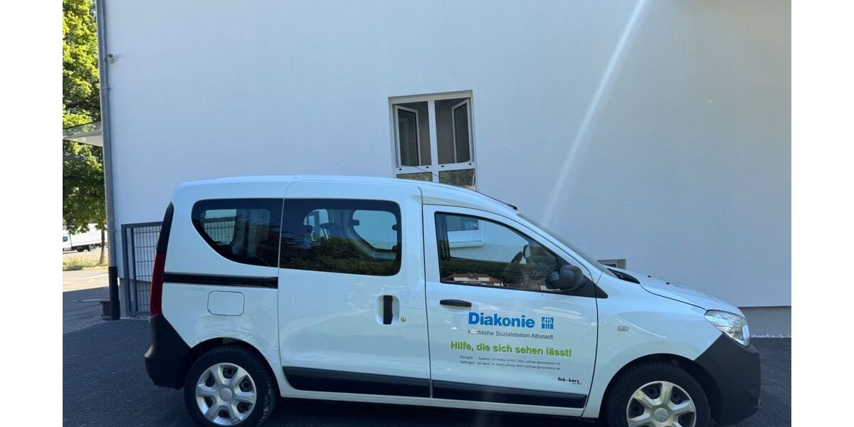Dacia Dokker 93.000 km 5.700 &euro; Albstadt 72461
