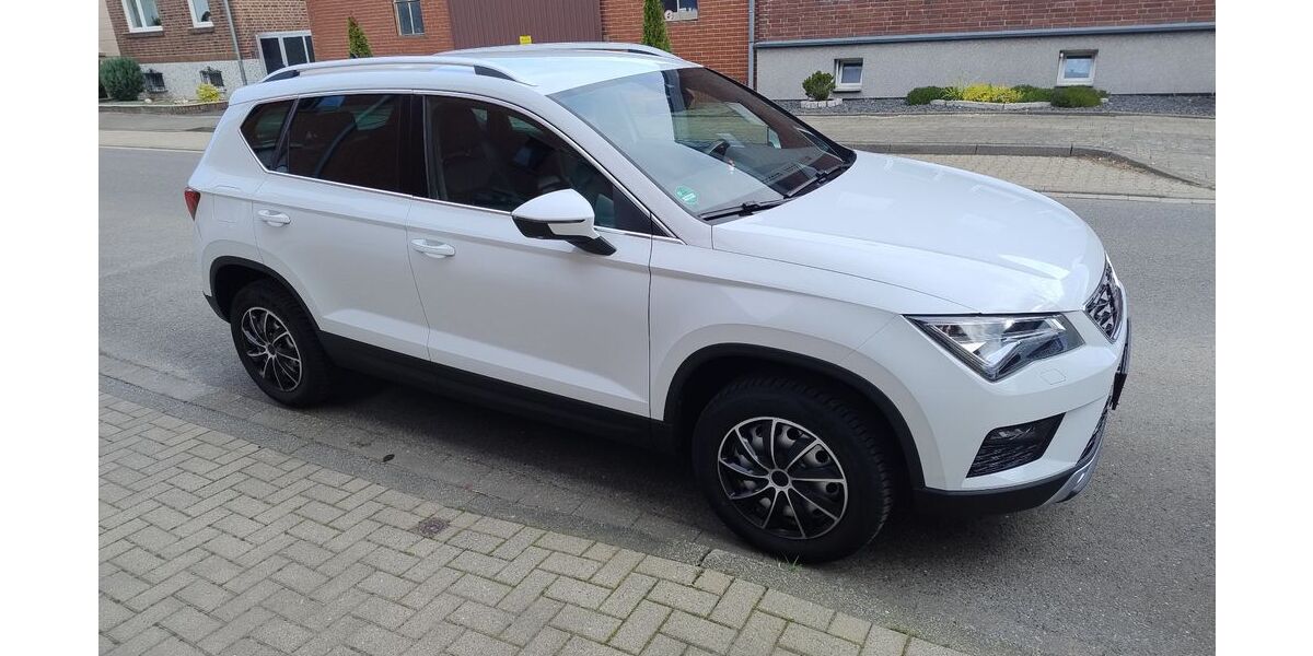 Seat Ateca 80.000 km 18.200 &euro; Würselen 52146
