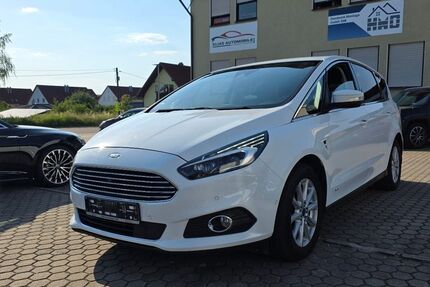 Ford S-Max 139.000 km 13.490 &euro; Schmidmühlen 92287
