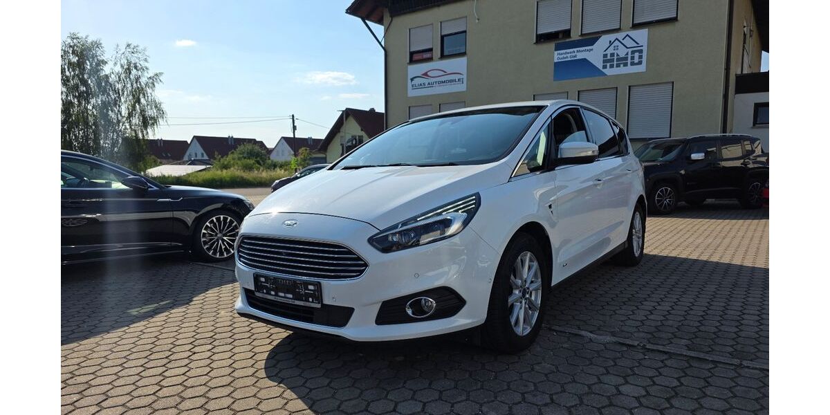 Ford S-Max 139.000 km 13.490 &euro; Schmidmühlen 92287