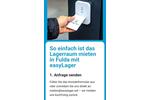 Gewerbeobjekt Fulda Fulda-Galerie - 99&euro; | Angebot:20910715