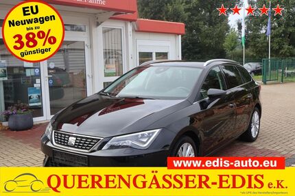 Seat Leon 117.080 km 10.990 &euro; Berga-Wünschendorf 07980