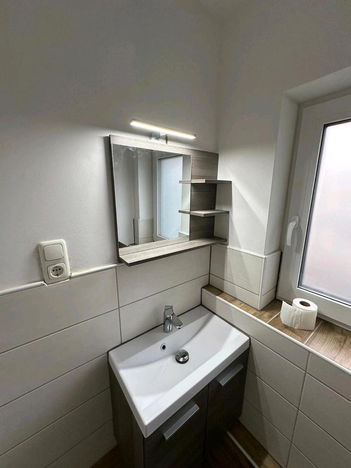 Modernes Doppelhaushälfte in Moers-Schwafheim zimmer