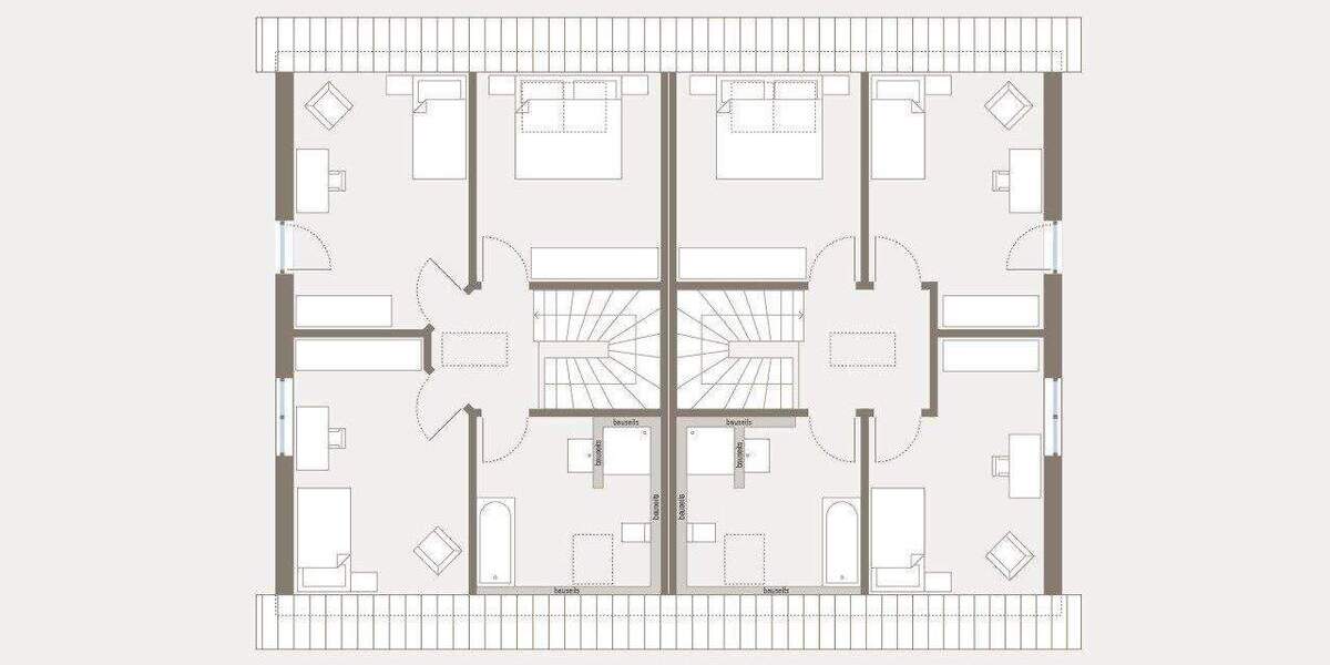 Mehrfamilienhaus, Wohnhaus Mittweida Frankenau - 8 Zimmer, 263 m&sup2;, 378.569&euro; | Angebot:25433564