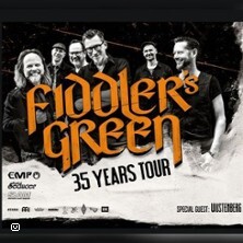 Fiddler's Green - 35 Years Tour Jena
