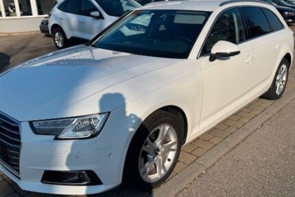 Audi A4 154.836 km 12.500 &euro; Neckarsulm 74172
