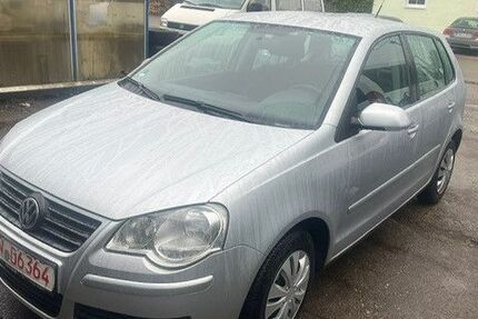 VW Polo 102.321 km 2.600 &euro; Sontheim/Attenhausen 87776