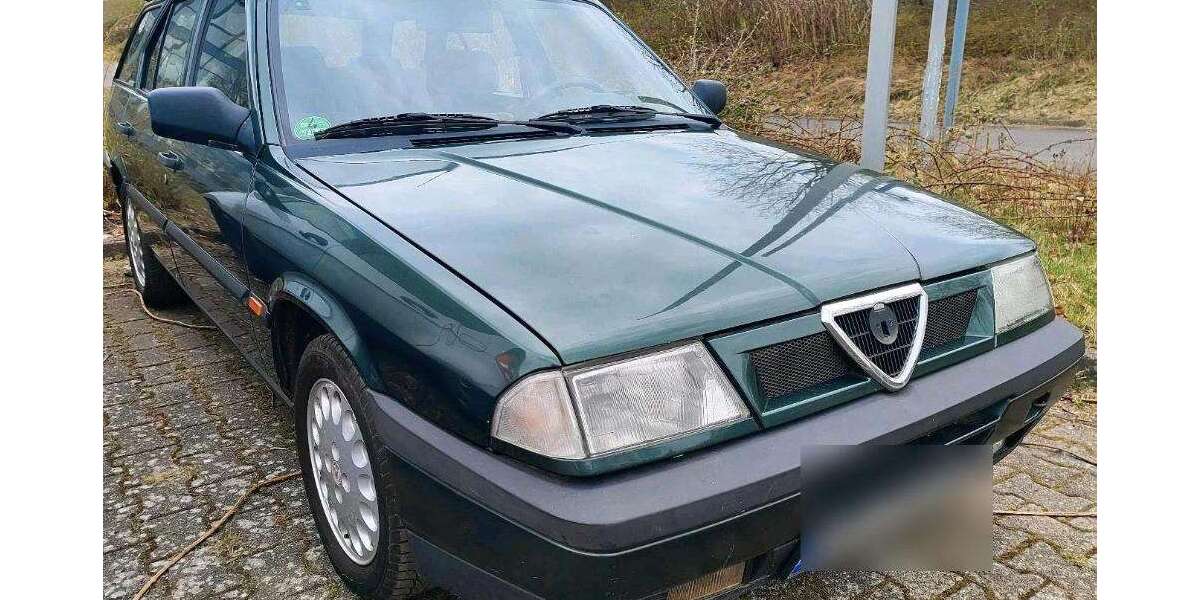 Alfa Romeo 33 185.000 km 1.950 &euro; Hamburg, Freie und Hansestadt 20144