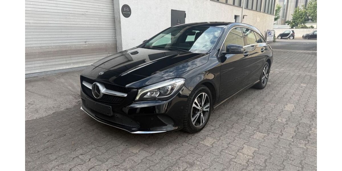Mercedes-Benz CLA 220 Shooting Brake 201.000 km 12.999 &euro; Hainburg 63512