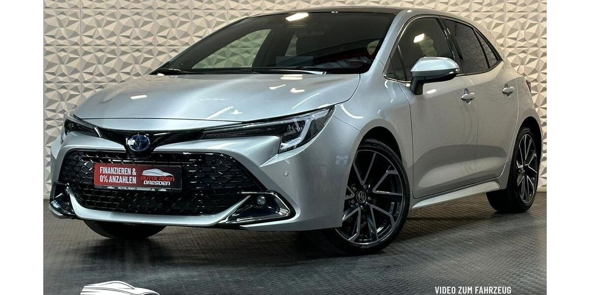 Toyota Corolla 11.394 km 29.999 &euro; Heidenau 01809