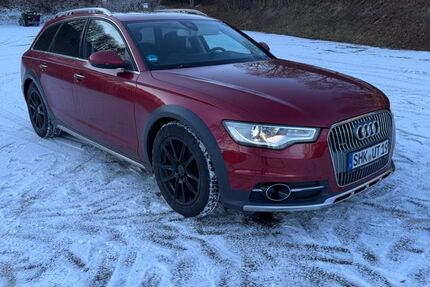 Audi A6 Allroad 107.203 km 22.222 &euro; Seitenroda 07768