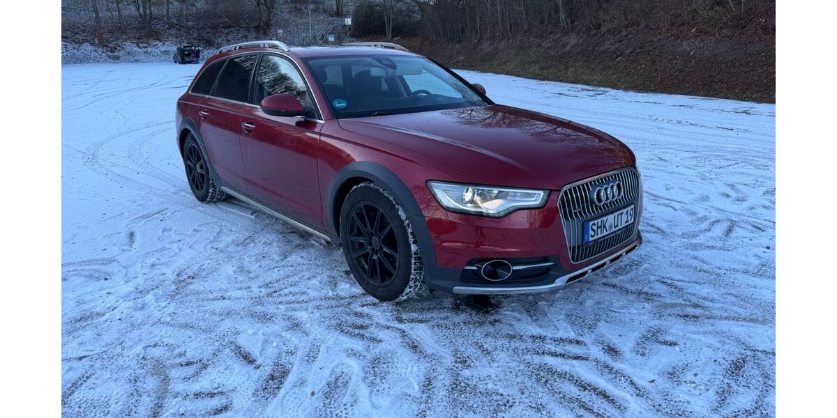 Audi A6 Allroad 107.203 km 22.222 &euro; Seitenroda 07768