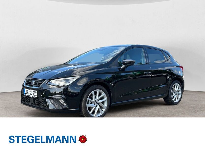 Seat Ibiza 13.900 km 24.420 € Detmold 32756