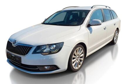 Skoda Superb 206.403 km 8.500 &euro; Buxtehude 21614
