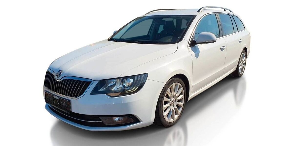 Skoda Superb 206.403 km 8.500 &euro; Buxtehude 21614