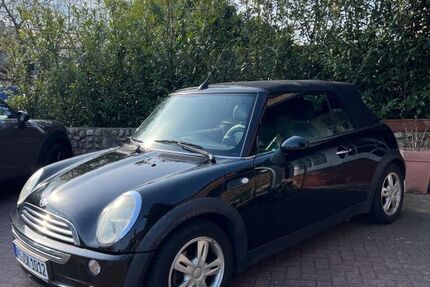 Mini One Cabrio