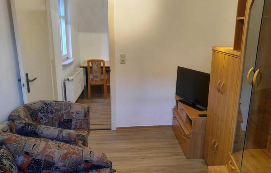 Möbliertes Apartment in Ilmenau OT Gehren ab 1.11.25 zu vermieten