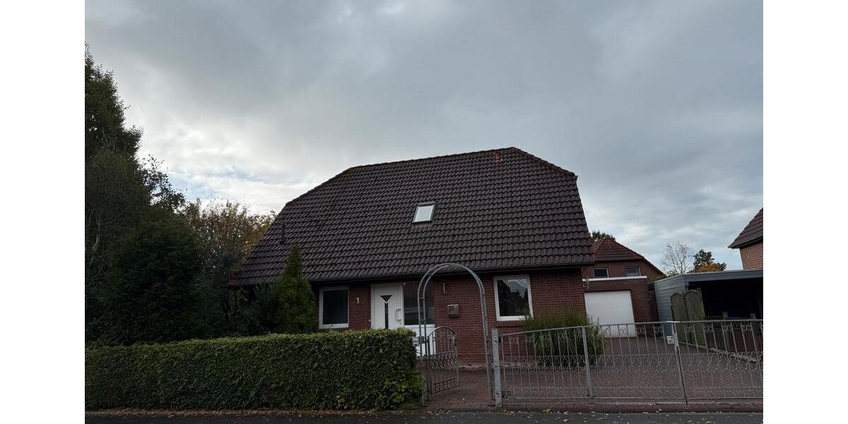 Einfamilienhaus Wittmund - 5 Zimmer, 126 m&sup2;, 1.250&euro; | Angebot:25834125