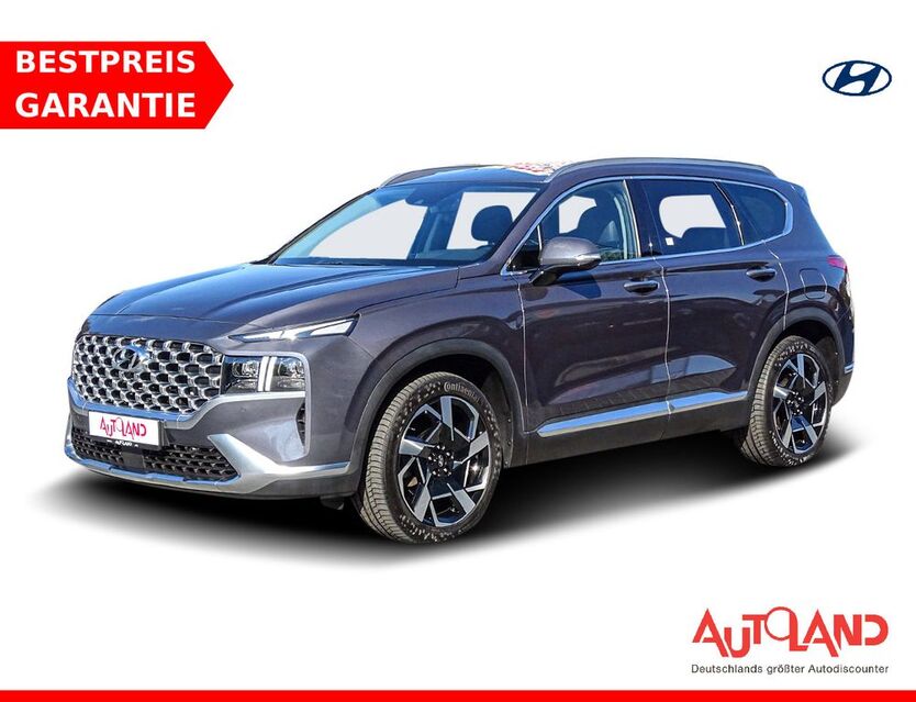 Hyundai SANTA FE 45.961 km 35.950 € Eisleben 06295