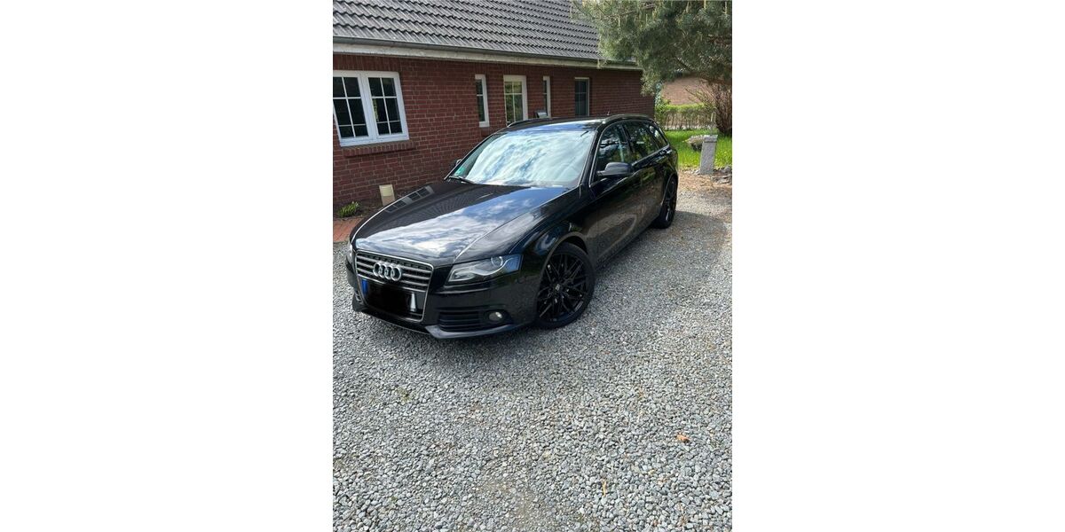 Audi A4 265.000 km 6.700 &euro; Tarp 24963
