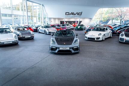 Porsche Boxster 2.958 km 149.900 &euro; Hamburg 22047