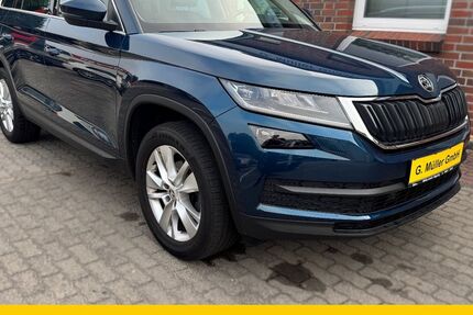 Skoda Kodiaq 118.550 km 20.480 &euro; Dägeling 25578