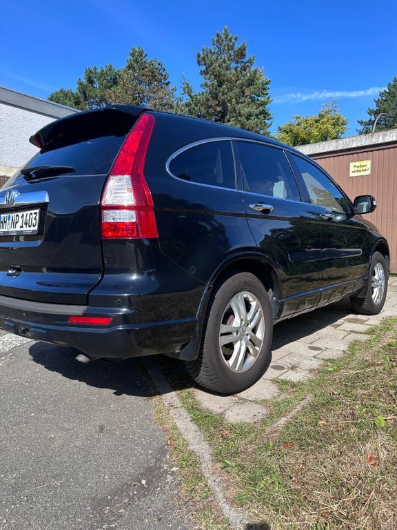 CR-V