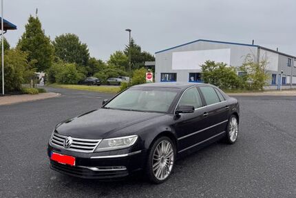 VW Phaeton