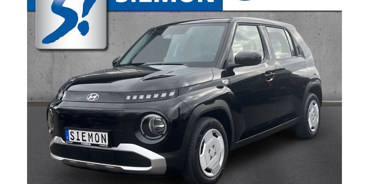 Hyundai INSTER 1.999 km 21.730 &euro; Münster 48153