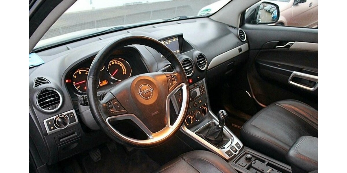 Opel Antara 198.339 km 5.500 &euro; Heidenrod 65321