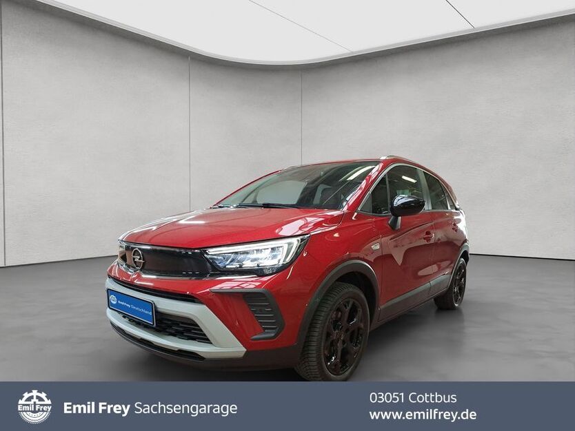 Opel Crossland (X) 19.786 km 17.440 € Cottbus 03051