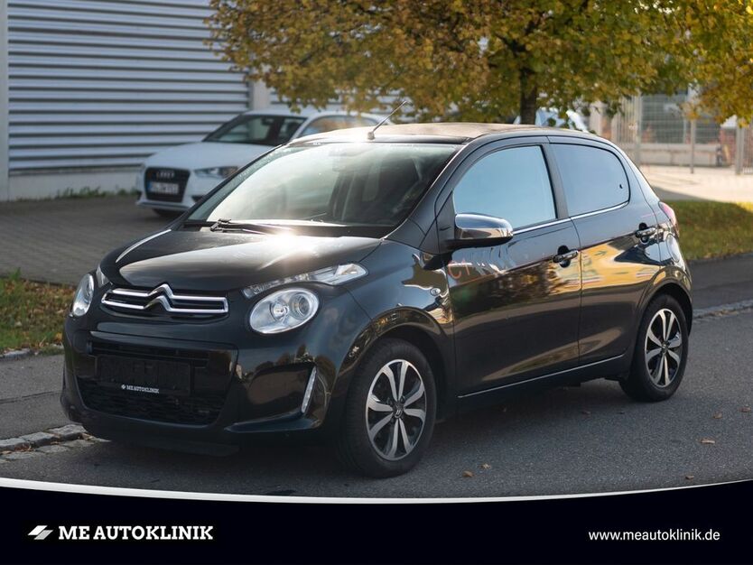 Citroen C1 112.950 km 6.499 € Baienfurt 88255