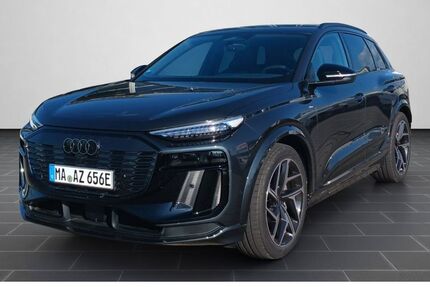 Audi Q6 e-tron 9.500 km 75.900 &euro; Mannheim 68309