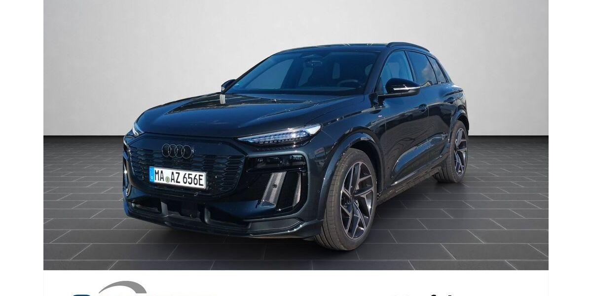 Audi Q6 e-tron 9.500 km 75.900 &euro; Mannheim 68309