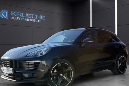Porsche Macan 113.500 km 38.900 &euro; Altheim 84051