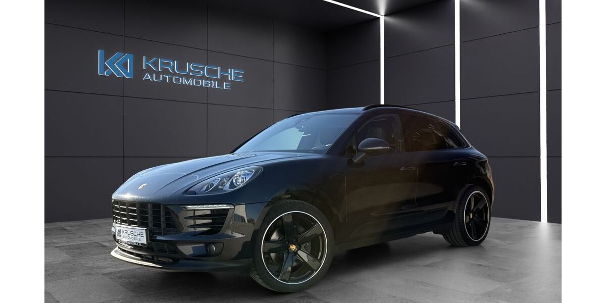 Porsche Macan 113.500 km 38.900 &euro; Altheim 84051
