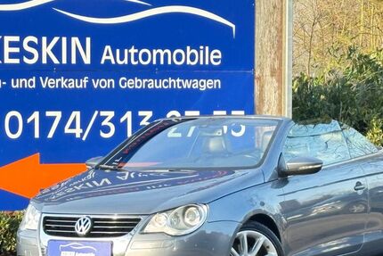 VW Eos 158.000 km 4.990 &euro; Ahlen 59227