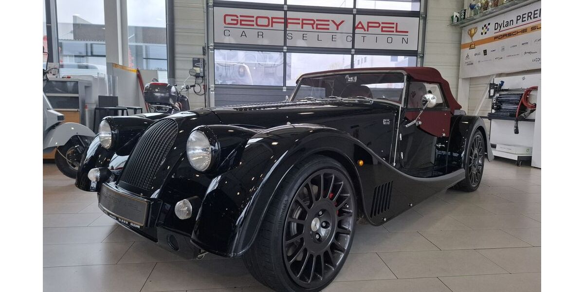 Morgan Plus 8 17.000 km 139.000 &euro; SOLEUVRE 