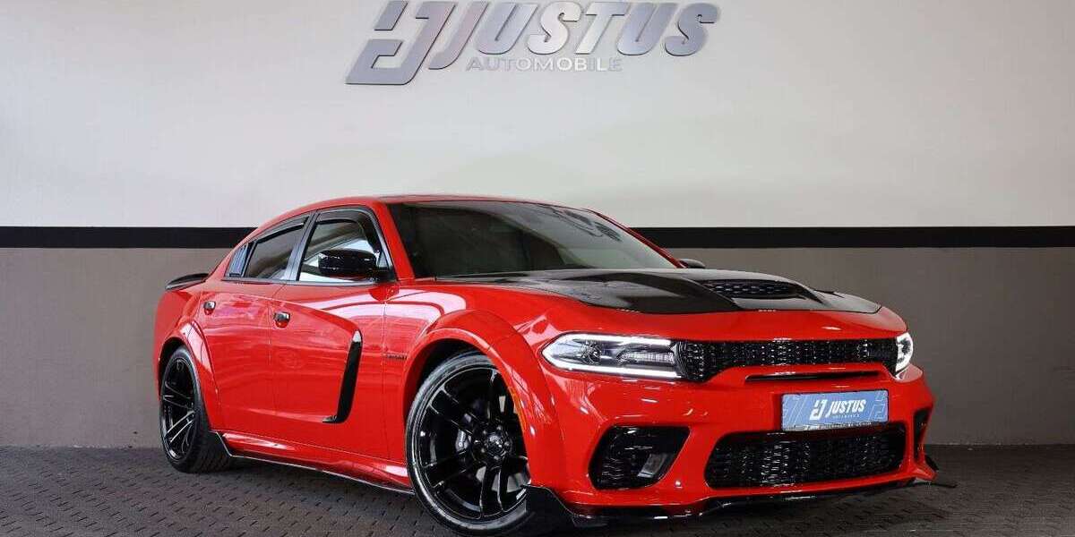 Dodge Charger 21.212 km 34.900 &euro; Limburg an der Lahn 65549