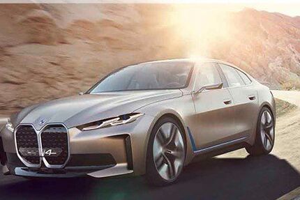BMW i5 40.000 km 58.190 &euro; Moers 47441