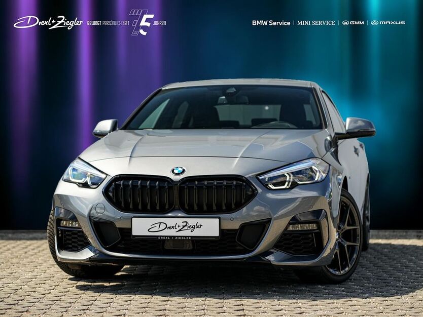 BMW 220 Gran Coupé 7.790 km 36.990 € Augsburg 86199