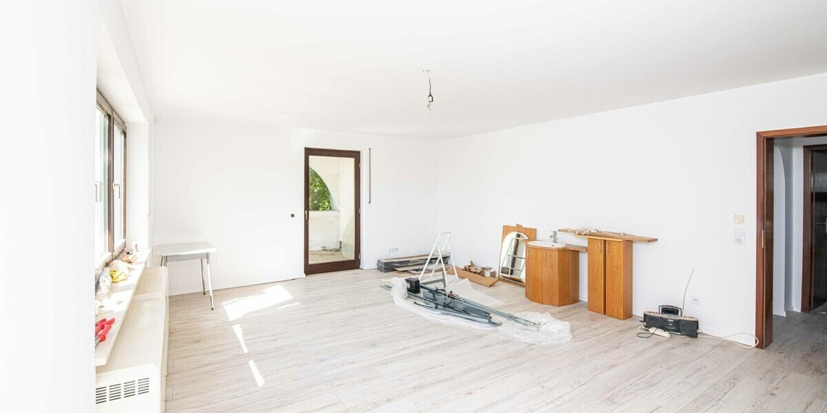 Zweifamilienhaus in guter Lage, größtenteils saniert 5 zimmer