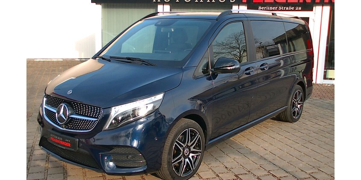 Mercedes-Benz V 250 57.506 km 56.995 &euro; Spremberg 03130