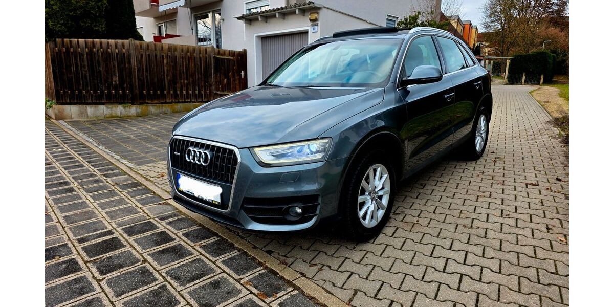 Audi Q3 155.742 km 10.990 &euro; Nürnberg 90429