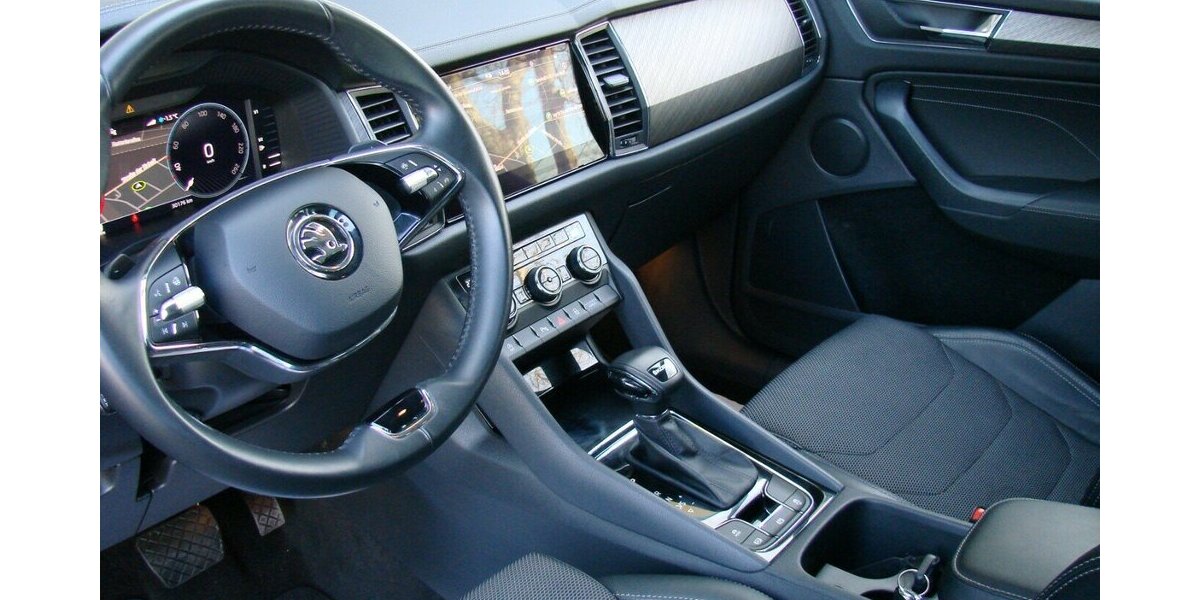 Skoda Kodiaq 1,5TSI Style Colombus ACC AHK MATRIX LED 30.166 km 29.980 &euro; Falkensee 14612