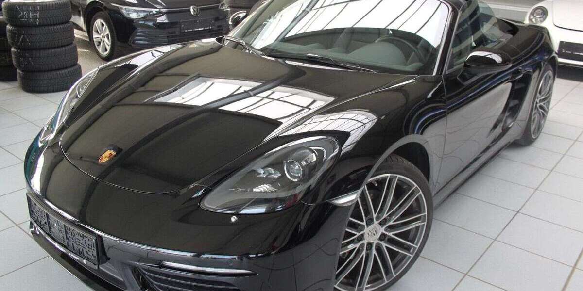 Porsche Boxster 33.500 km 57.900 &euro; Weil im Schönbuch 71093