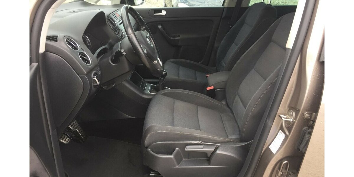 VW Golf Plus Style,Klimaaut.,Sitzh.,Temp.,Tüv Neu! 234.000 km 4.800 &euro; Himmelkron 95502