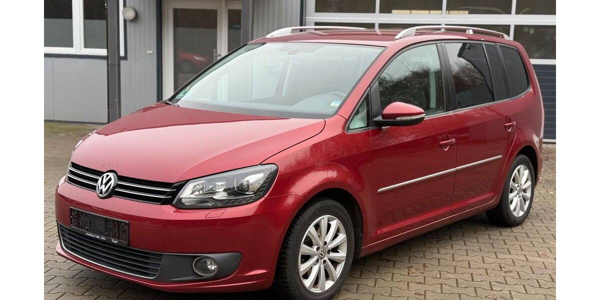 VW Touran 273.000 km 7.900 &euro; Sögel 49751