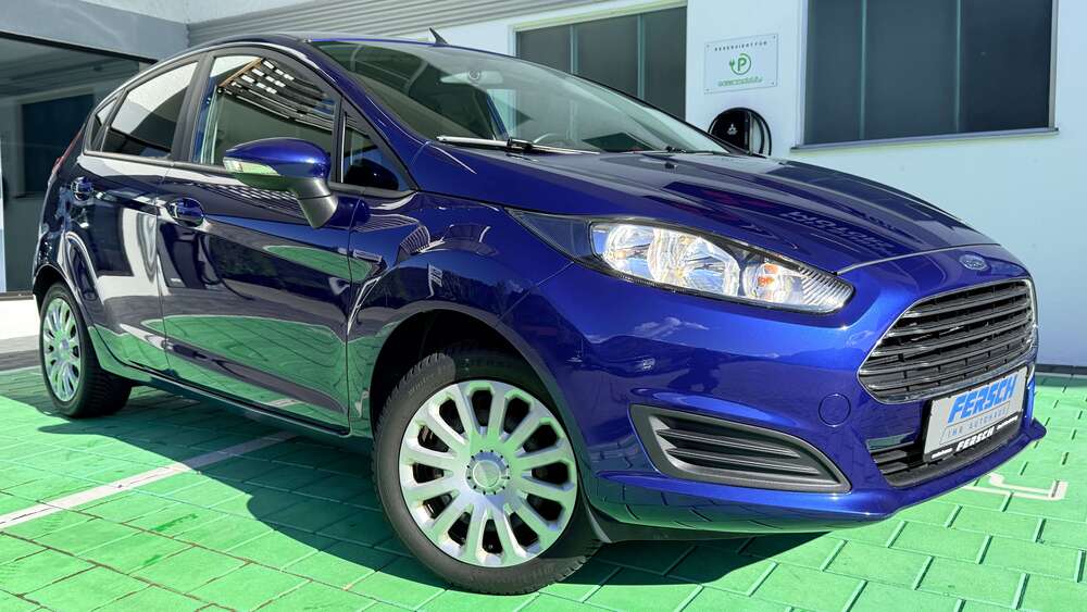 Ford Fiesta 79.100 km 7.950 &euro; Bad Hindelang 87541