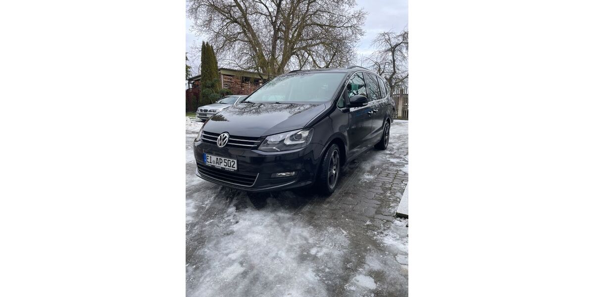 VW Sharan 140.000 km 16.200 &euro; Hüttenhausen 93349